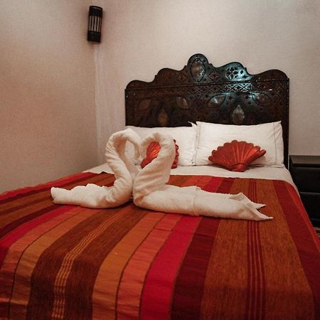 Riad Chaoui House มาร์ราเกช ภายนอก รูปภาพ