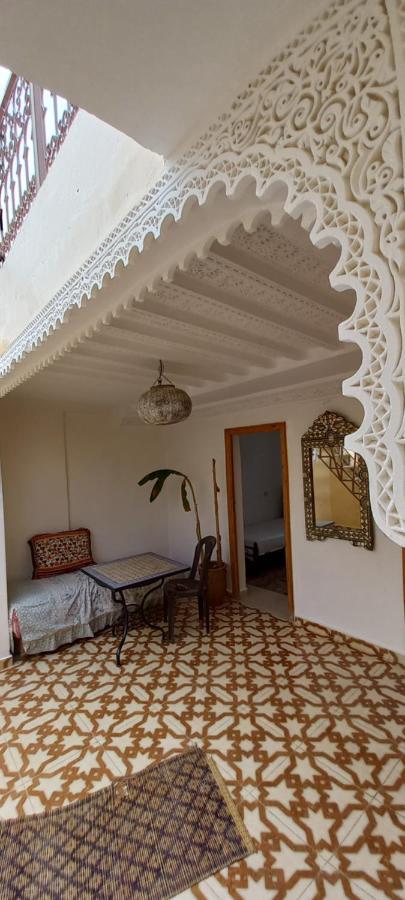 Riad Chaoui House มาร์ราเกช ภายนอก รูปภาพ