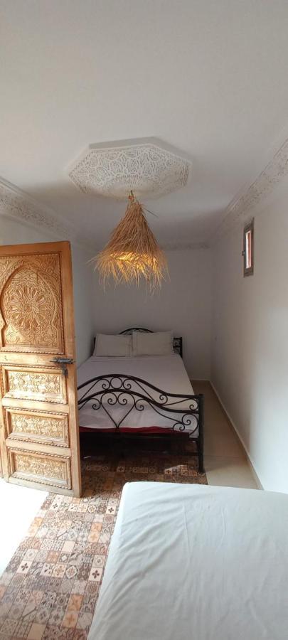 Riad Chaoui House มาร์ราเกช ภายนอก รูปภาพ