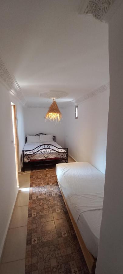 Riad Chaoui House มาร์ราเกช ภายนอก รูปภาพ