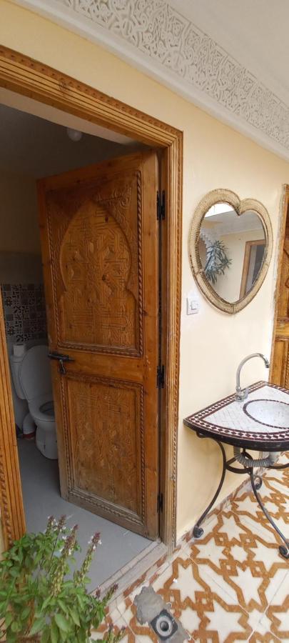 Riad Chaoui House มาร์ราเกช ภายนอก รูปภาพ
