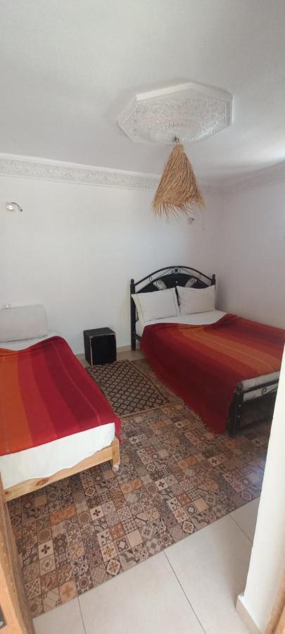 Riad Chaoui House มาร์ราเกช ภายนอก รูปภาพ