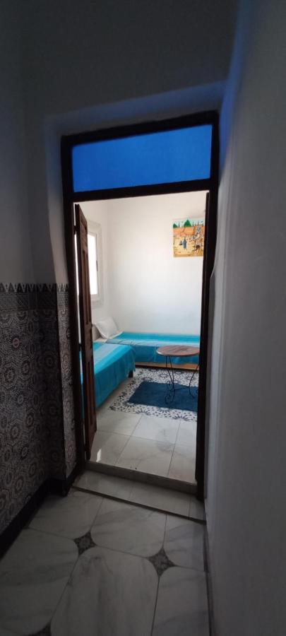 Riad Chaoui House มาร์ราเกช ภายนอก รูปภาพ