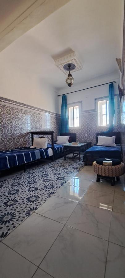 Riad Chaoui House มาร์ราเกช ภายนอก รูปภาพ