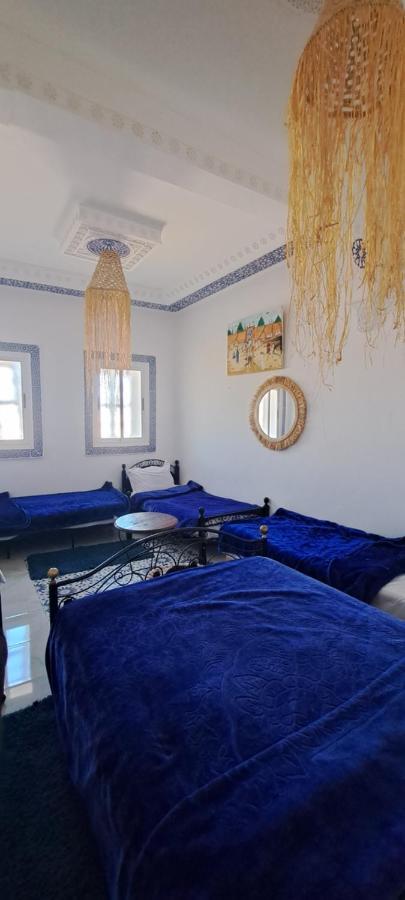 Riad Chaoui House มาร์ราเกช ภายนอก รูปภาพ