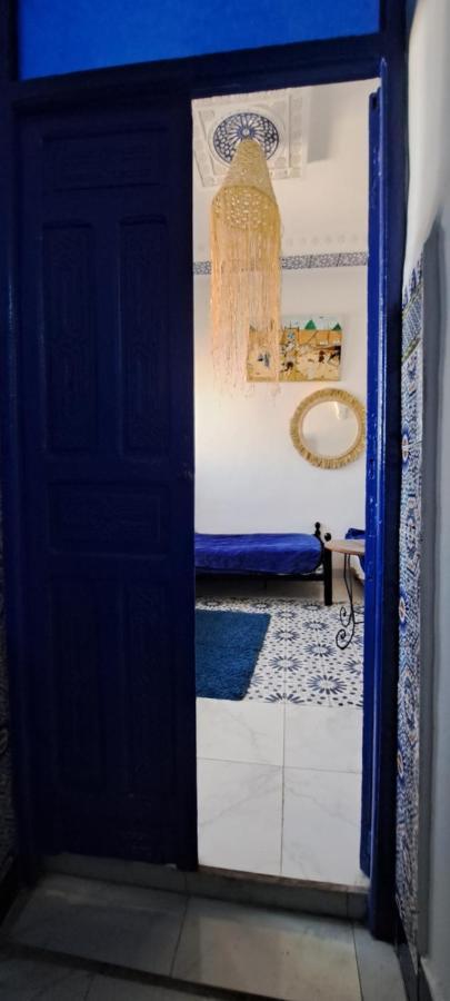 Riad Chaoui House มาร์ราเกช ภายนอก รูปภาพ