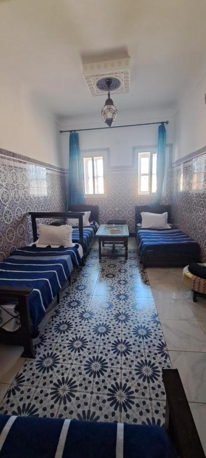 Riad Chaoui House มาร์ราเกช ภายนอก รูปภาพ