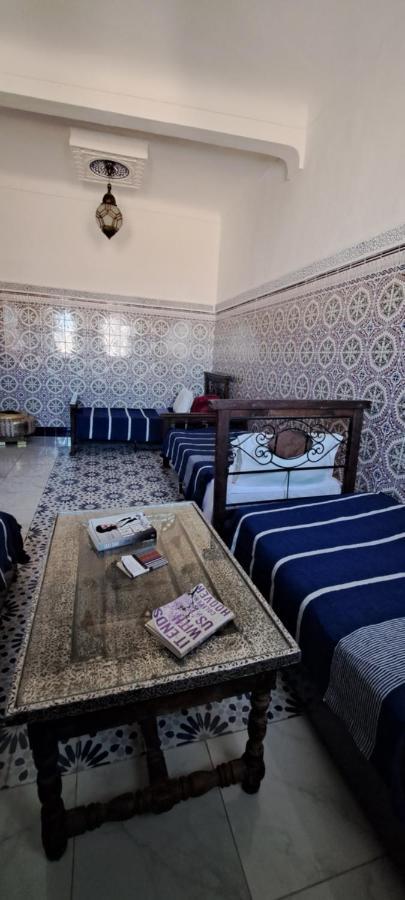 Riad Chaoui House มาร์ราเกช ภายนอก รูปภาพ
