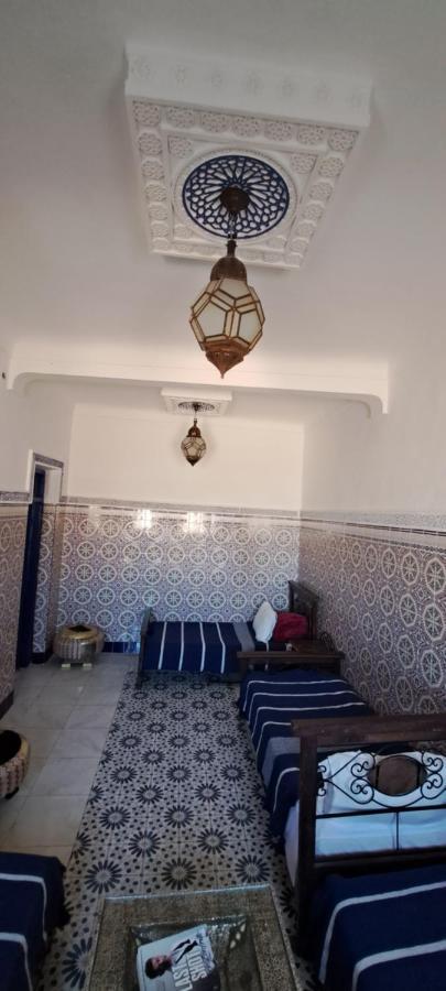 Riad Chaoui House มาร์ราเกช ภายนอก รูปภาพ