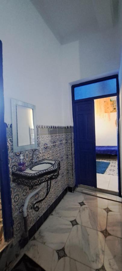 Riad Chaoui House มาร์ราเกช ภายนอก รูปภาพ