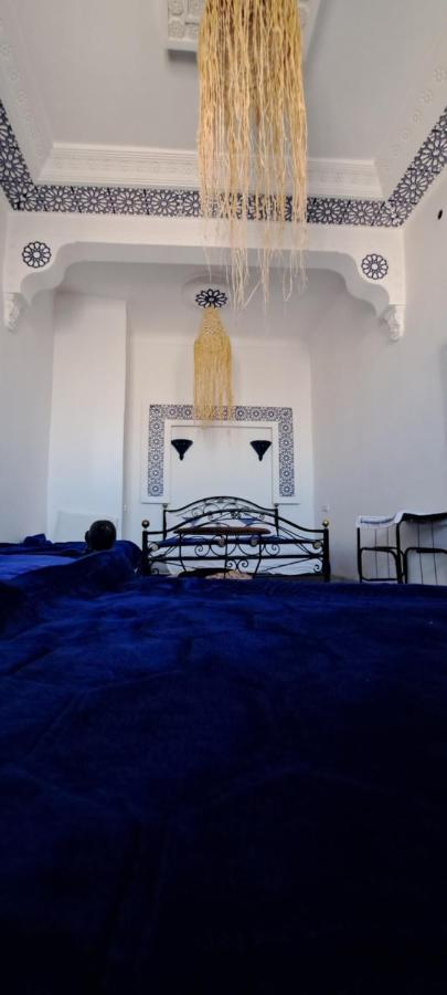 Riad Chaoui House มาร์ราเกช ภายนอก รูปภาพ